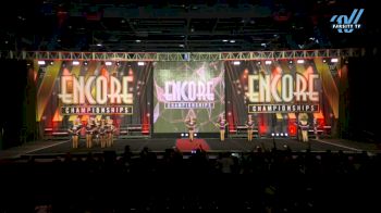 Cheer Athletics - Austin - Pink Panther [2024 L3 - U16 - Small Day 2] 2024 Encore Grand Nationals