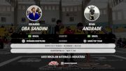 Ryan Andrade vs Eduardo Oba Sandini 2025 ADCC Brazilian Nationals