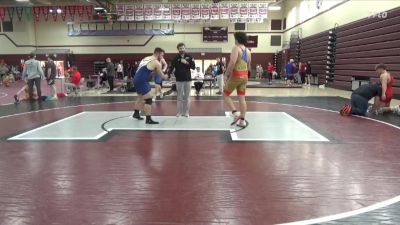 204.8-223.6 Champ. Round 3 - Henry Christensen, Moen Wrestling Academy vs Colton McDowell, Immortal Athletics WC