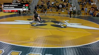 197 lbs Cons. Semi - Xander Kenworthy, Southwest State vs Kaiden Morris, UW-Eau Claire