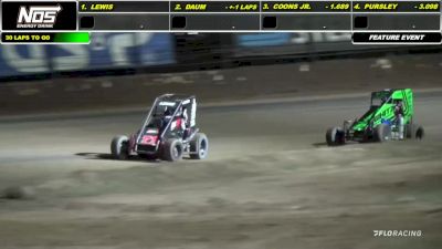 Feature | USAC Midgets Saturday at Sweet Springs