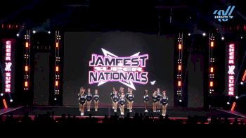 ATA - J-Bombs [2025 L6 Junior - Small Day 1] 2025 JAMfest Cheer Super Nationals