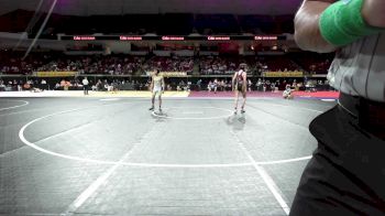 133 lbs Round Of 16 - Ethan VanNostrand, Apprentice vs Adrian Morales, Life