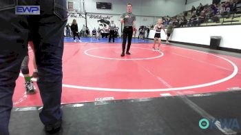 70-73 lbs Rr Rnd 3 - Ike Payne, Quezada Wrestling Academy vs Kaycen Lillich, Jay Wrestling Club