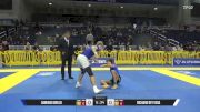 Richard Rey Vega vs Damiano Grillo 2025 Pan IBJJF Jiu-Jitsu No-Gi Championship