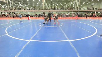 126 lbs Quarterfinal - Emma Peake, Duro/hunterdon Central vs Joy Murray, Btsnyc