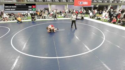16U Boys - 113 lbs Cons. Round 3 - Preston Carter, Timpanogos Wrestling vs Case Schindler, David City Wrestling Club