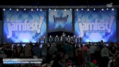MCR Dance & Cheer Academy - Boogie Beez [2026 U6 Hip Hop Day 1] 2026 JAMfest Europe