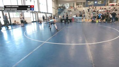 120 lbs Champ. Rd Of 32 - Gavin Guevara, CYC vs Jarom Hansen, Empire Wrestling