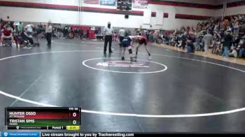 170 lbs Cons. Semi - Hunter Osso, Mt Spokane vs Tristan Sims, Ferris