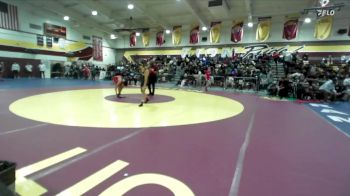 113 lbs Champ. Round 2 - Kian Vahdat, Great Oak vs Alexander Espinoza, Palm Desert