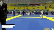 MAURÍCIO EDUARDO DA SILVA BERNAR vs KIOMA DOS SANTOS TEIXEIRA 2023 Brasileiro Jiu-Jitsu IBJJF