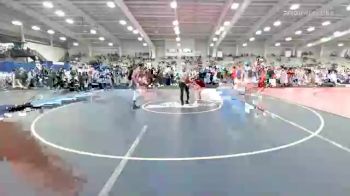 132 lbs Round Of 16 - Garrett Reece, CO vs Garrett Chase, NY