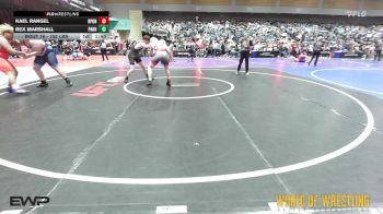 152 lbs Round Of 32 - Kael Rangel, Ripon vs Rex Marshall, Pahranagat Valley Youth Wrestling