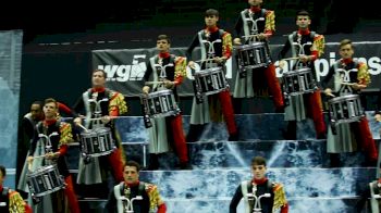 Infinity Snares Fired Up In Finals