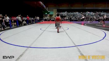 Consi Of 4 - Efrain Esquivel, Toppenish Bad Boys Wrestler vs Eric Mcbeth, Lebanon Mat Club