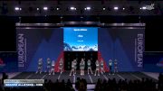 Sparks Allstars - Fire [2026 IASF L3 - Open Day 2] 2026 The European Summit