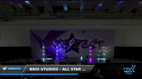 Brio Studios - All Star Cheer [2023 Mini - Solo - Jazz Day 1] 2023 DanceFest Grand Nationals