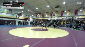 138 lbs Cons. Round 6 - Jason Bacha, Canyon Springs vs Ezra Orozco, Murrieta Mesa