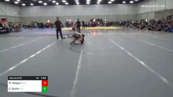135 lbs Prelims - Mitchell Helgert, Ascend Wrestling Academy vs Clayton Smith, Utica