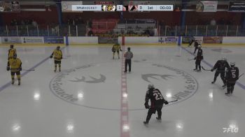 Replay: Home - 2023 Lac St. Louis vs St. Eustache | Oct 6 @ 7 PM