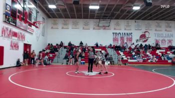 115 lbs Cons. Round 6 - Tommy Stone, Eagle vs Elizabeth Simon, Vallivue