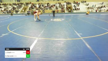 Replay: Mat 2 - 2024 Warren Williamson Daktronics Invite | Nov 17 @ 10 AM