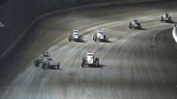 Flashback: 2023 USAC Sprints Tuesday at Volusia Speedway Park