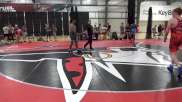 72 kg Consi Of 16 #2 - Clay Johnston, NMU - National Training Center vs Carlos Monroy-Santos, Warrior Regional Training Center