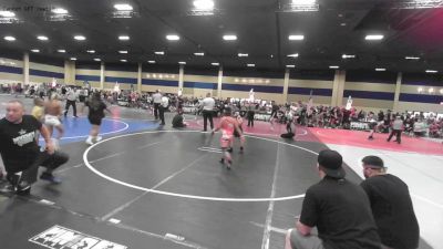 3rd Place - Dylan Griego, NM Gold vs Rudy Gonzales Jr, Kingdom WC