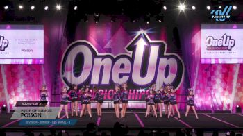 Pride of Illinois - Poison [2024 L3 Junior - D2 - Small - B Day 2] 2024 One Up Grand Nationals