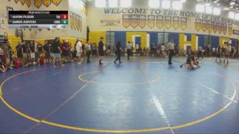 106 lbs Cons. Semi - James Judycki, St Johns Country Day vs Jaxon Flood, Lake Highland Prep
