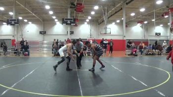 150 lbs Round 1 (4 Team) - Carter Webster, Nebraska Boyz vs Cole Sackett, Untouchables