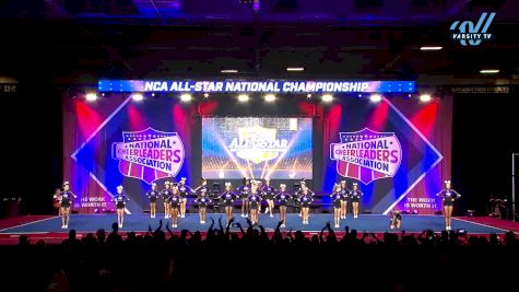 Spirit of Texas - Purple Stars [2025 L1 Youth - Medium - A Day 1] 2025 NCA All-Star National Championship