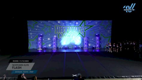 Northern Elite - Flash [2023 L1.1 Youth - PREP 11/12/2023] 2023 Nation's Choice Dance Grand Championship & Cheer Showdown