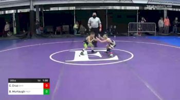 56 lbs Consolation - Caiden Cruz, Bayport Blue Point Phantoms vs Brayton Murtaugh, Proper-ly Trained