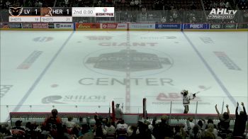 Replay: Home - 2024 Lehigh Valley vs Hershey | Oct 30 @ 7 PM