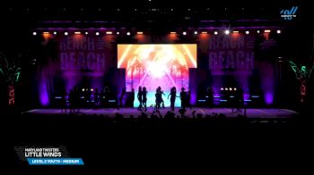 Maryland Twisters - Little Winds [2025 L2 Youth - Medium Day 2] 2025 ACDA Reach the Beach All Star Grand Nationals - D1/Worlds