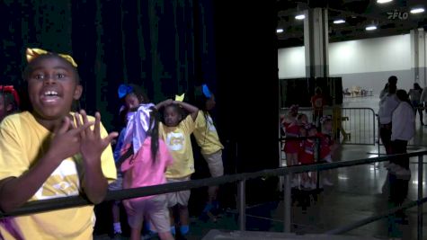 Fort Myers Falcons [2025 Hip Hop - Mitey Mite - NA] 2025 Pop Warner National Cheer & Dance Championship