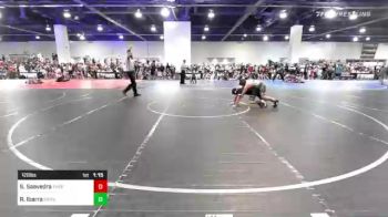 120 lbs Rr Rnd 5 - Santino Saavedra, Threshold WC vs Ramon Ibarra, Granite WC