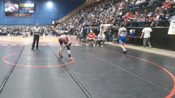 3 - 150 lbs Cons. Round 1 - Kellen Conahan, Spotswood vs Morgan Parr, Lord Botetourt