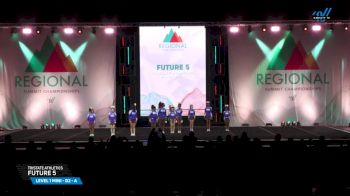 Tristate Athletics - Future 5 [2025 L1 Mini - D2 - A Day 2] 2025 The Northeast Regional Summit