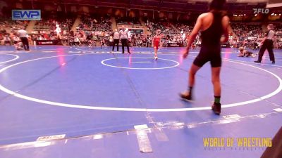 64 lbs Round Of 32 - Waylon Wilson, Immortal Athletics WC vs Presley Salcedo, Monster Garage