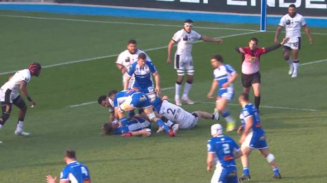 Replay: Castres Olympique vs Lyon OU | Mar 4 @ 4 PM