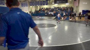 174 lbs Champ. Round 1 - Sean Feiten, University Of Dubuque vs Ian Kartman, Wisconsin-Platteville