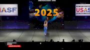 Adrenaline Studio - SPARK [2025 Senior Small Pom Semis] 2025 The Dance Worlds
