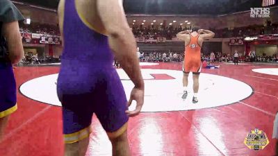 175 lbs Semifinals (8 Team) - Rylan Eagle, SALLISAW vs Cain Clay, BRISTOW