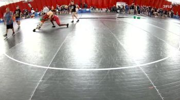 190 lbs Placement (16 Team) - Gregory Heavey, Wheaton Warrenville South vs Orlando Hoye, Glenbard East