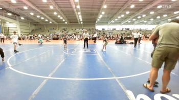 60 lbs Rr Rnd 2 - Mason Cramer, Dueling Bandits vs Marshall Murphy, Donahue Wrestling Academy