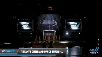Tiffany's Cheer and Dance Studio - Dance Champions [2021 Youth - Hip Hop Day 2] 2021 The U.S. Finals: Louisville